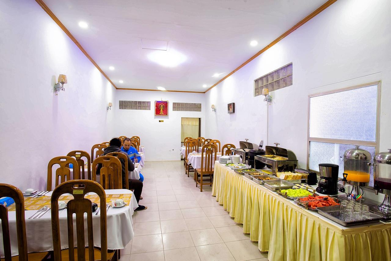Thiha Bala Hotel Pyin U Lwin Exterior foto
