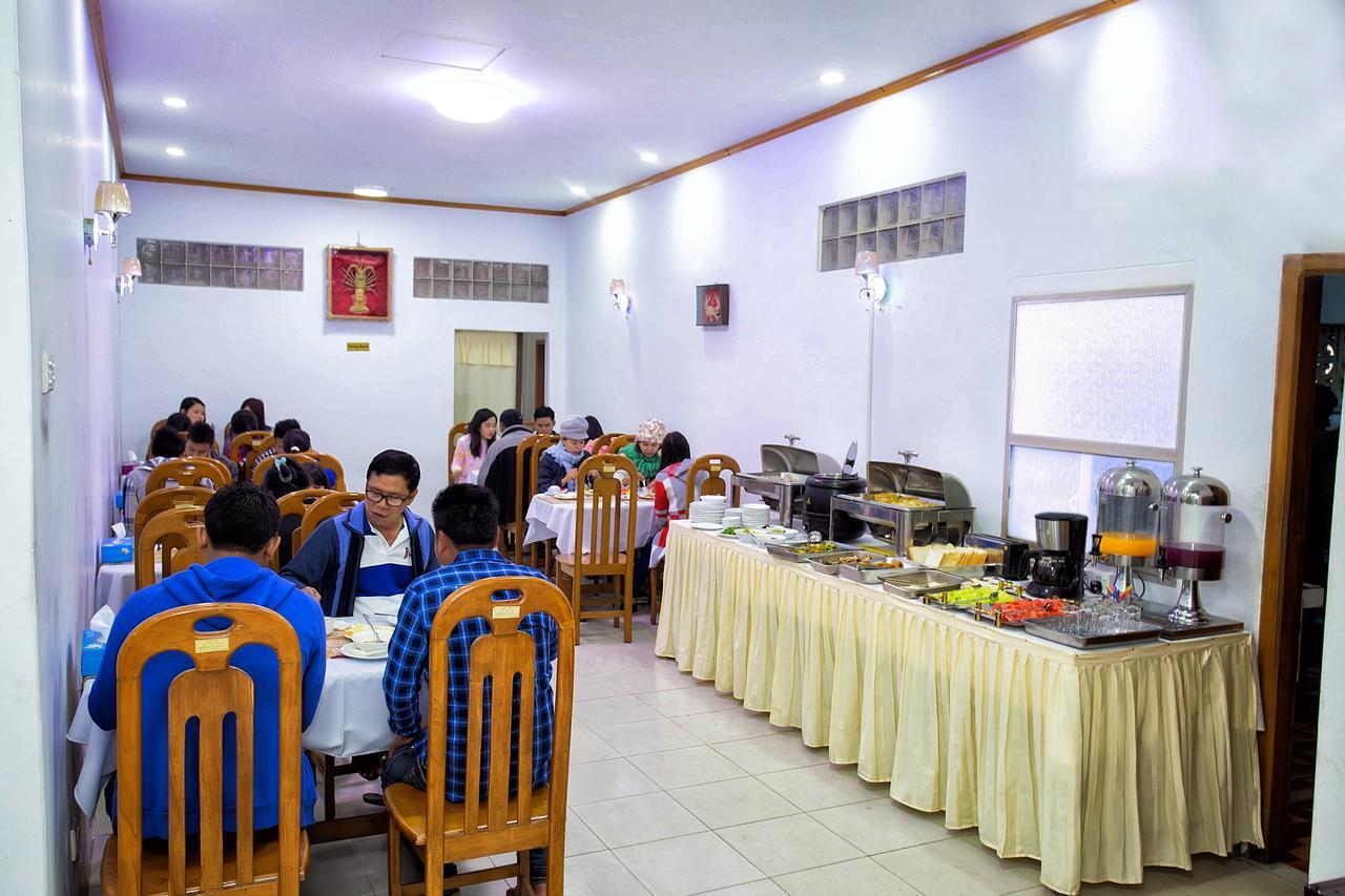 Thiha Bala Hotel Pyin U Lwin Exterior foto